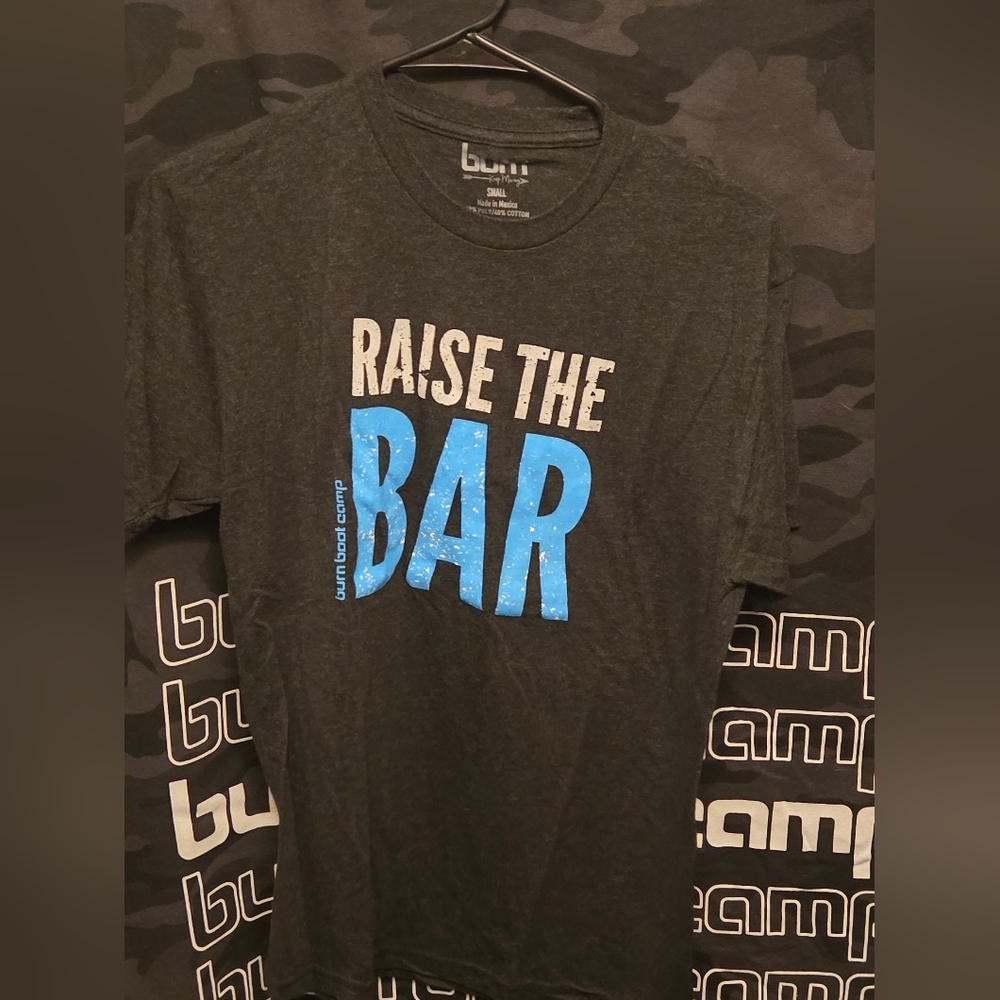 Burn Boot Camp T-shirt